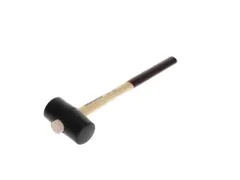 GEDORE 226 E-0 Rubberhamer hard Ø 40mm