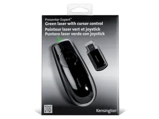 Laserpointer Kensington Presenter Expert Groene Laser - 3