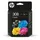 HP 308 Inktcartridges Zwart + 3 Kleuren Multipack