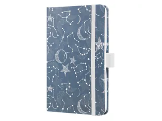 Weekagenda Beauty A6 2026 (NL/FR/EN/DU) Cosmic Fantasy Hardcover - 1