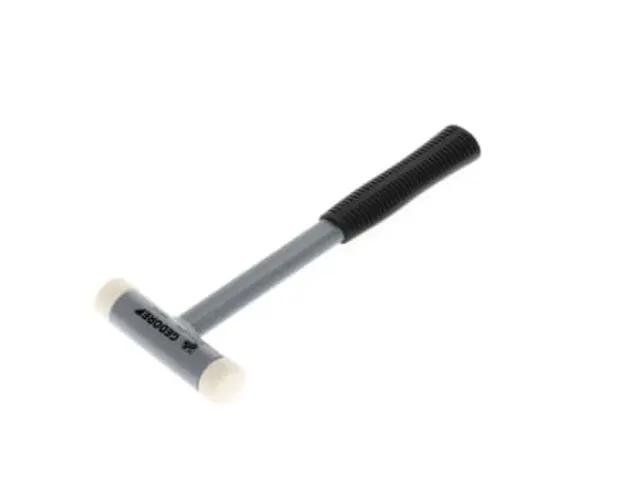 GEDORE 248 ST-25 Terugslagvrije zachte slaghamer Ø 25mm