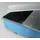 PE-bekleding,v. opvangbak,v. HxBxD 322x3280x1300mm,vatenopslag