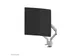 Neomounts NEXT Slim DS70-250SL2 Support à fixer pour écran double 17