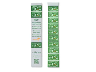 Consumptiebon Combicraft UV beveiliging 500 stuks groen - 3