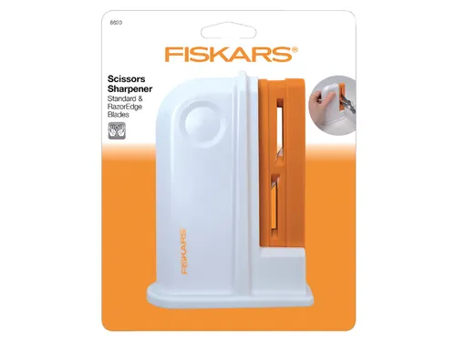 Scharenslijper Fiskars universeel wit
