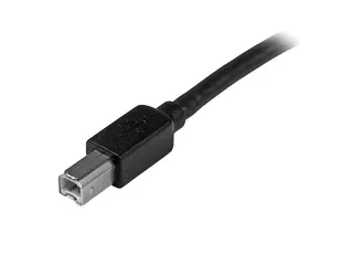 15m actieve USB 2.0 A-naar-B-kabel M/M - 3