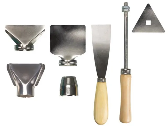 Heteluchtpistool 2000 W