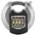 Hangslot MasterLock M40EURDNUM Excell combinatieslot staal 70mm