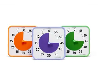 Time Timer medium classroom set primair - 14