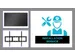 Ecran tactile Electronics Pack Explore 2 professionnel 86 inch Mur