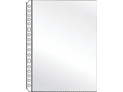 Showtas Kangaro 17-gaats A5 PP 0.12mm glad 10 stuks