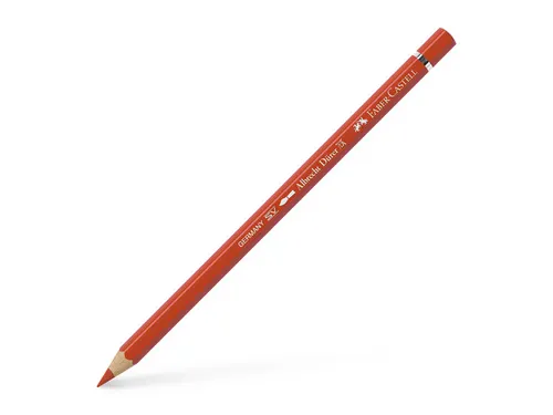 Faber Castell Albrecht Durer Aquarel Potlood 117 Cadmiumrood Fel