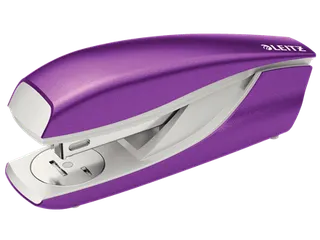 NeXXt WOW 5502 nietmachine paars metallic op blister - 1
