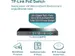 28-Poorts Gigabit Easy Smart Switch met 24-poorts PoE