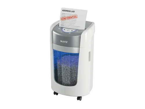 Papiervernietiger Leitz IQ OptiMax 225 Home Office P5 snippers 2x15mm