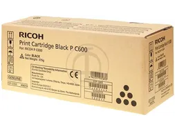 408314 RICOH P toner black 18.000pages