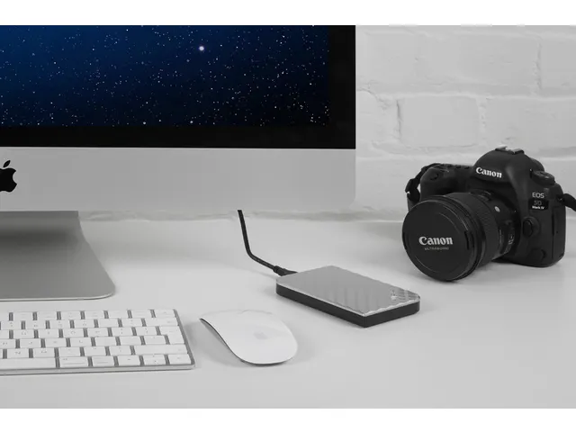 Store 'n' Go USB 3.0 Draagbare harde schijf 2TB Zilver