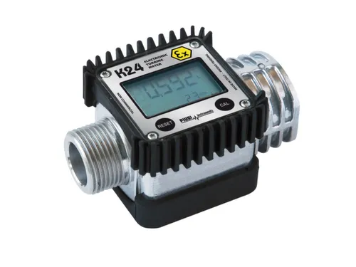 Debietmeter,V. Brandstoftrolley,Meetbereik 7-120L/Min