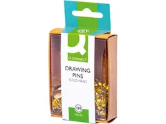 Punaises 120 Stuks Messing