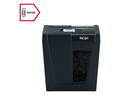 Papiervernietiger Rexel Secure S5 stroken 6mm