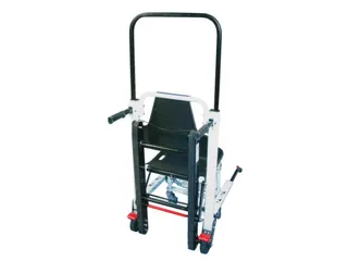 reddings- en evacuatiestoel,HxLxB 1000x720x540mm,3gordels - 2
