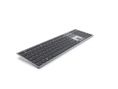 DELL KB700 toetsenbord Kantoor Bluetooth QWERTY US International Grijs