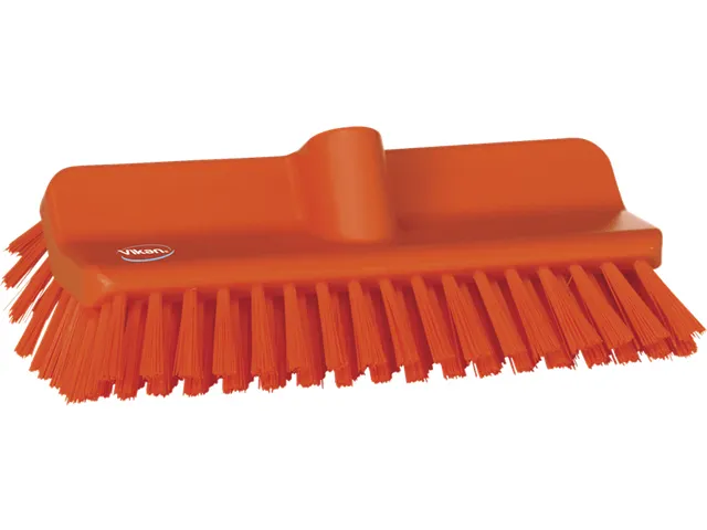 Hoekschrobber Hard Oranje