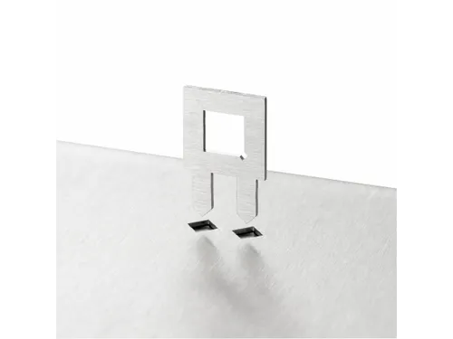 Toiletpapier Dispenser RVS voor Bulkpack Toiletpapier