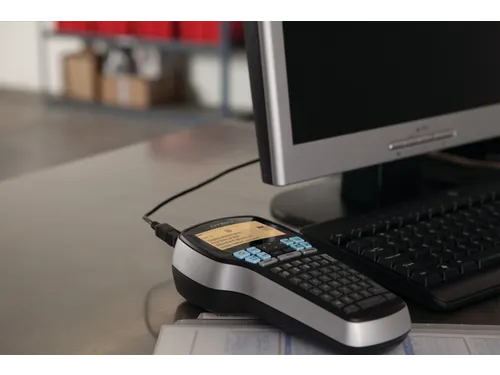 Dymo LabelManager LM420P ABC Labelprinter Oplaadbaar