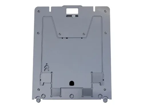 Echo Laptopstandaard 14-17 inch met Documenthouder Zilver