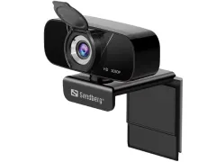 Usb Chat Webcam 1080P Hd