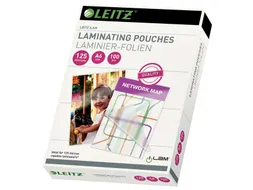 Lamineerhoes Leitz A6 2x125 micron EVA 100stuks