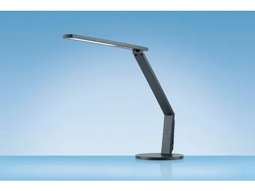 Bureaulamp Hansa led Vario Plus antraciet