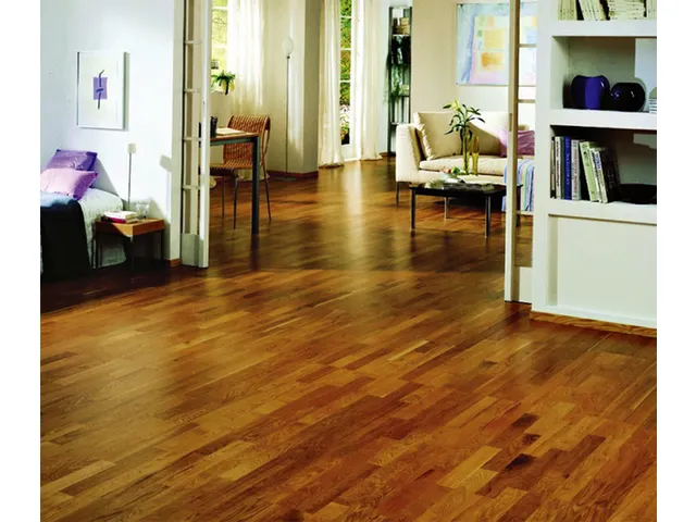 Nettoyant lustrant parquet HG 1L