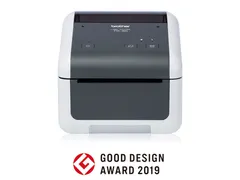 Brother TD-4420DN labelprinter Direct thermisch
