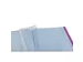 Protège-documents en polypropylène souple OPAK 200 vues - A4 - Coule