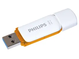USB stick 3.0 Philips Snow USB-A 128GB oranje