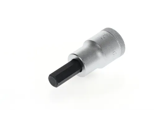 IN 19 9 Schroevendraaierbit 1/2 inch binnenzeskant 9mm