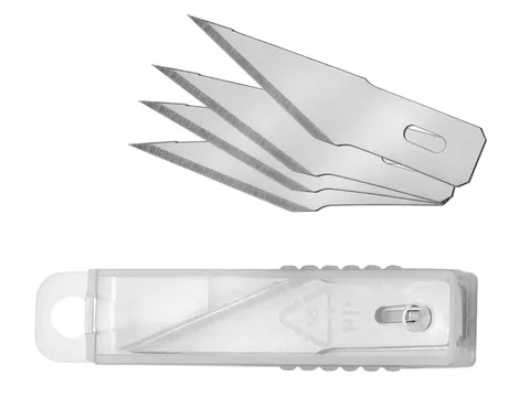 Hobbymes Westcott reserve titanium, pak 5 stuks