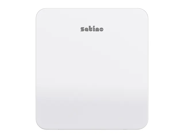 Toiletpapierdispenser Satino JT1 Hyginity jumbo S wit 333404