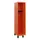 schoollocker,HxBxD 1630x300x500mm,1vak,vak B 300mm,cil.-slot,voeten