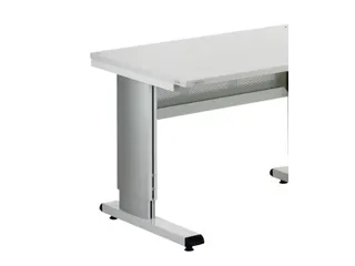 kabelbak,v. montagetafel,v. tafel B 1800mm,positie onderbouw - 1