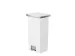 Hana 2 Pedaalemmer 90 liter Wit