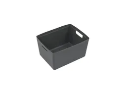 Opbergbox Kangaro 28 liter PP antraciet