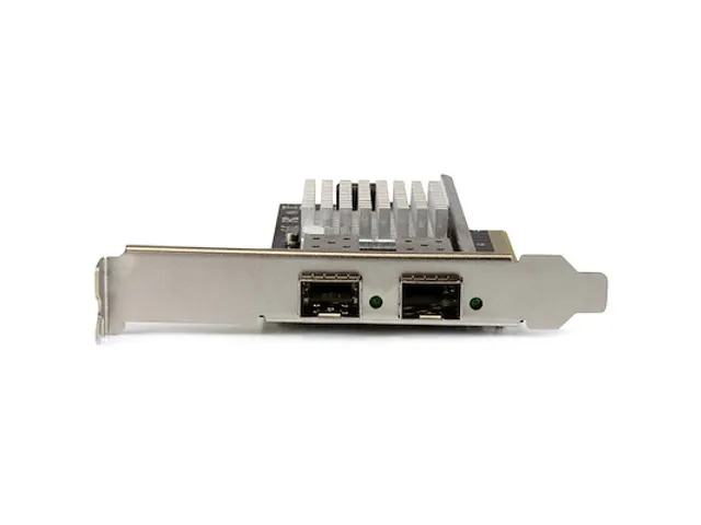 2-poorts 10G glasvezel netwerkkaart open SFP+ PCIe Intel 82599 chipset