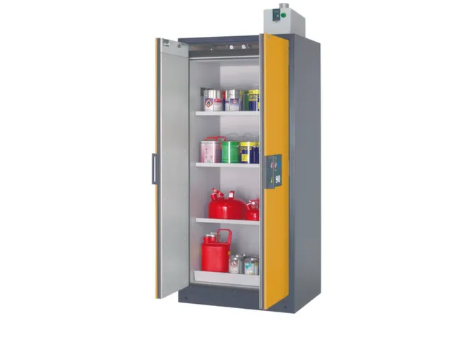 Armoire Haute Sécurité P. Produits Inflammables Type 90 Hxlxp 1953X8