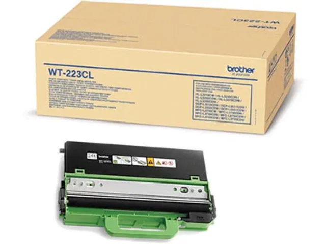 restanttonerhouder, 50.000, OEM WT-223CL