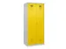 locker voor scheiding van kleding,HxBxD 1850x800x500mm,2vak