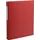 Ringmap PP A4 2R 25mm 3dekaft rood
