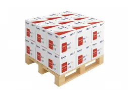 Kopieerpapier A4 Rey Superior 80 Gram Halve Pallet